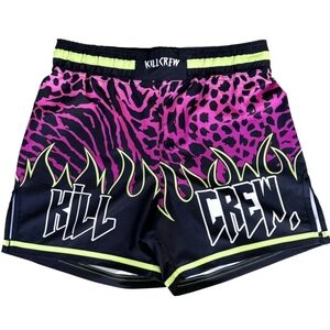 Kill Crew BSEM Fight Shorts (M)